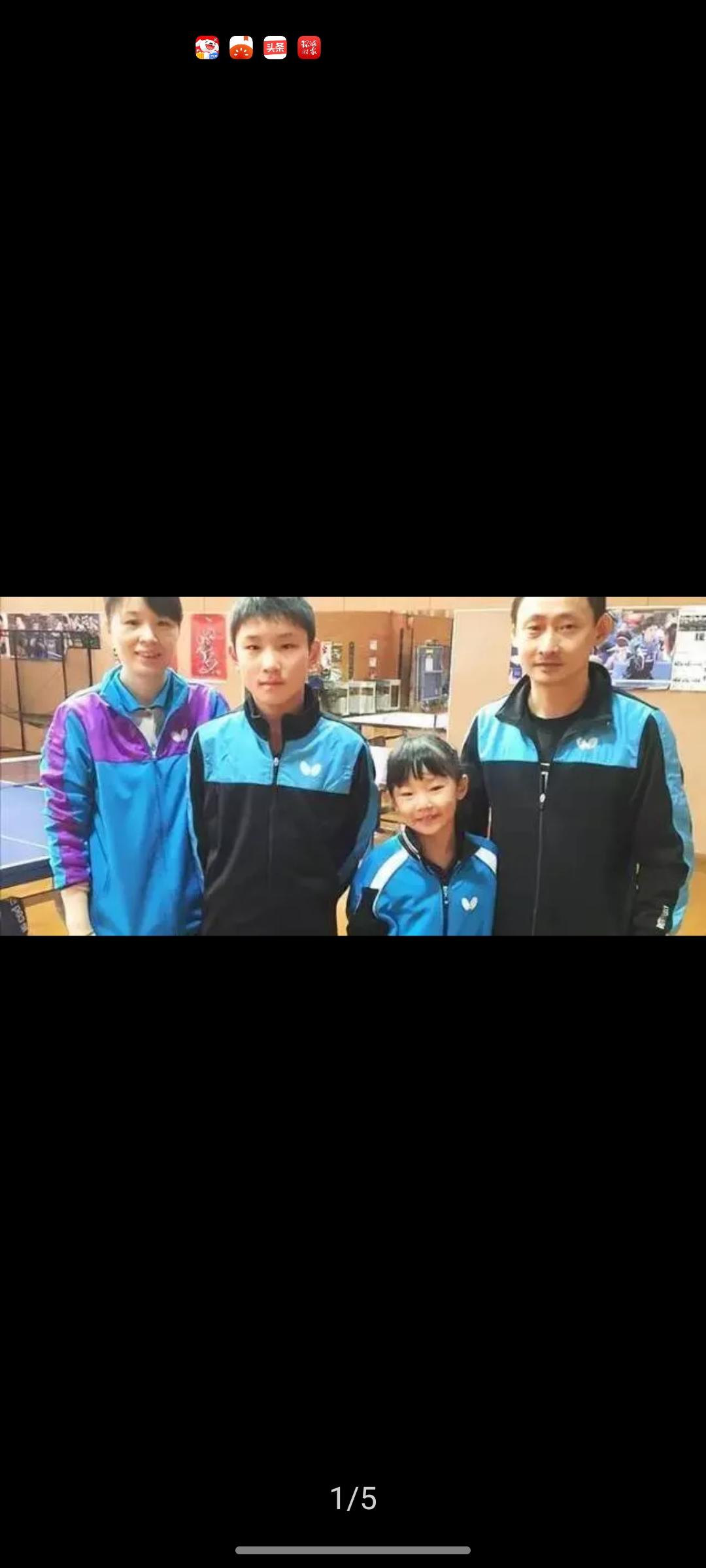 张本宇终于露出了藏在心底多年的愿望！！
张本智和要在不会太久的一天，取代王楚钦，