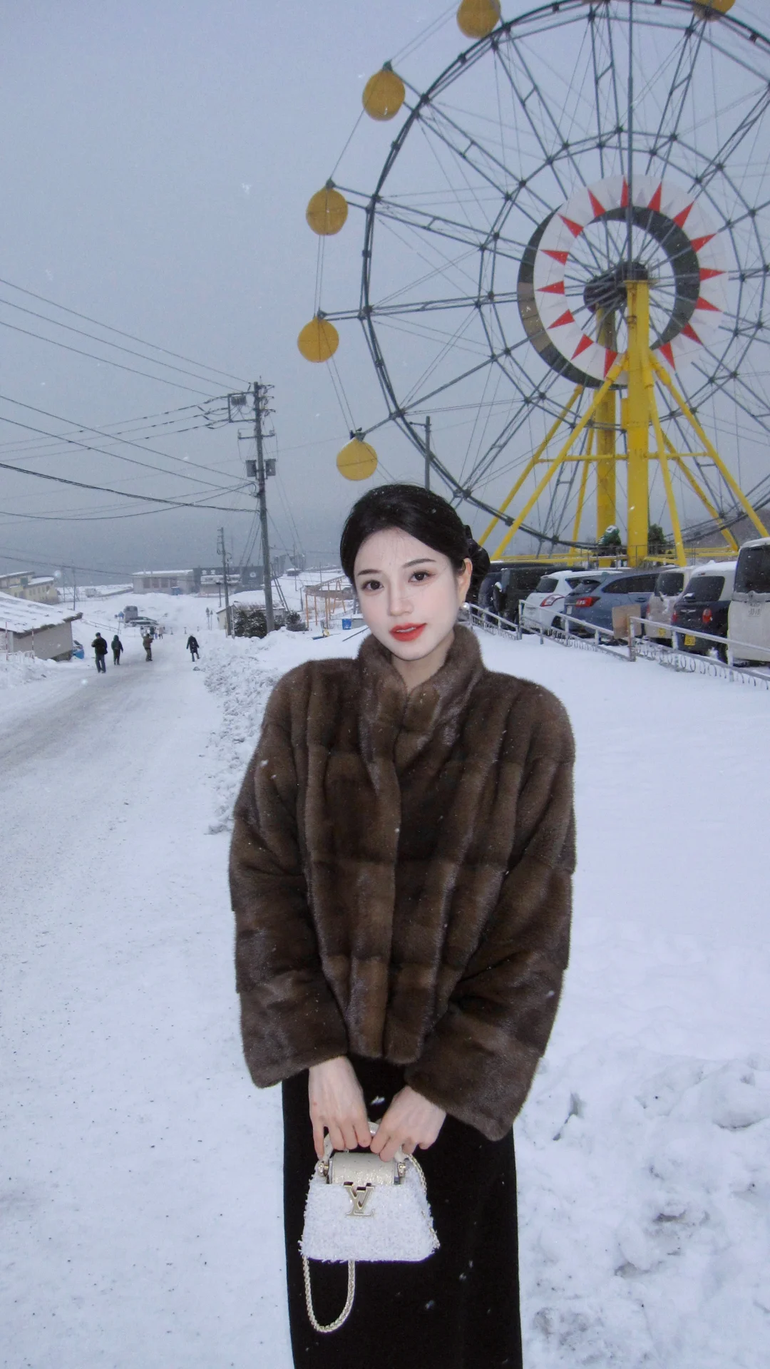 ❄️雪 ❆ ₊