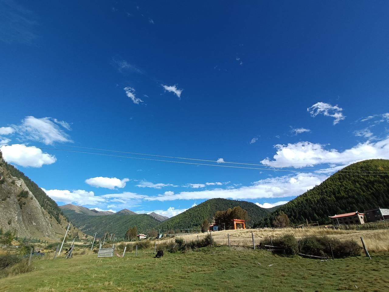 以后会不定时分享川西环线的美片[握手]//@宇4710633:拍的好棒！感谢分享