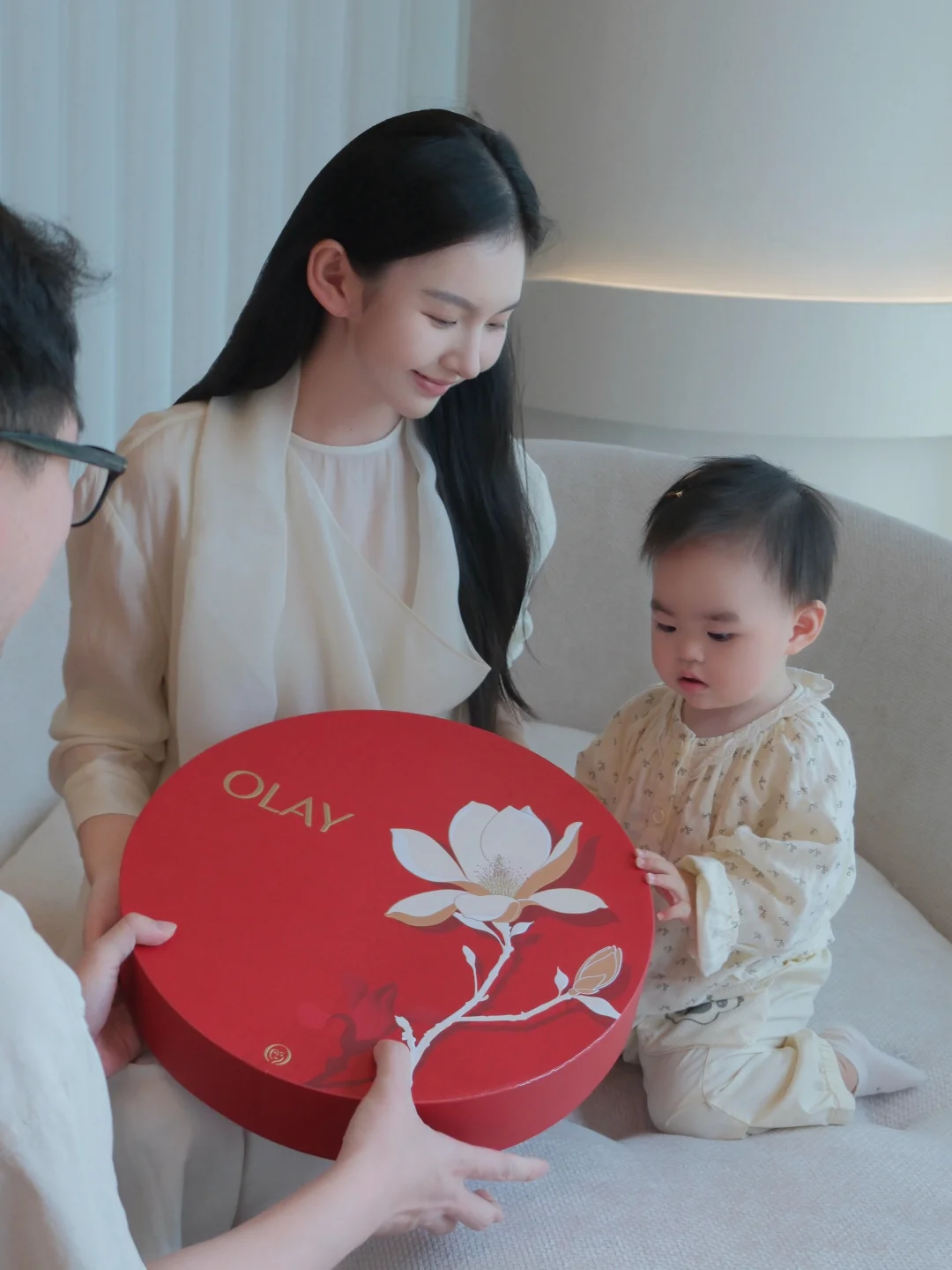 不知不觉变成了母亲节的主角