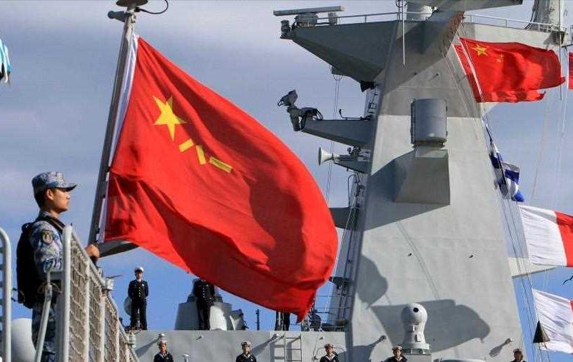 中国造船业猛如虎，造舰能力是美国的200多倍！这可不是吹牛，咱们的海军实力也因此