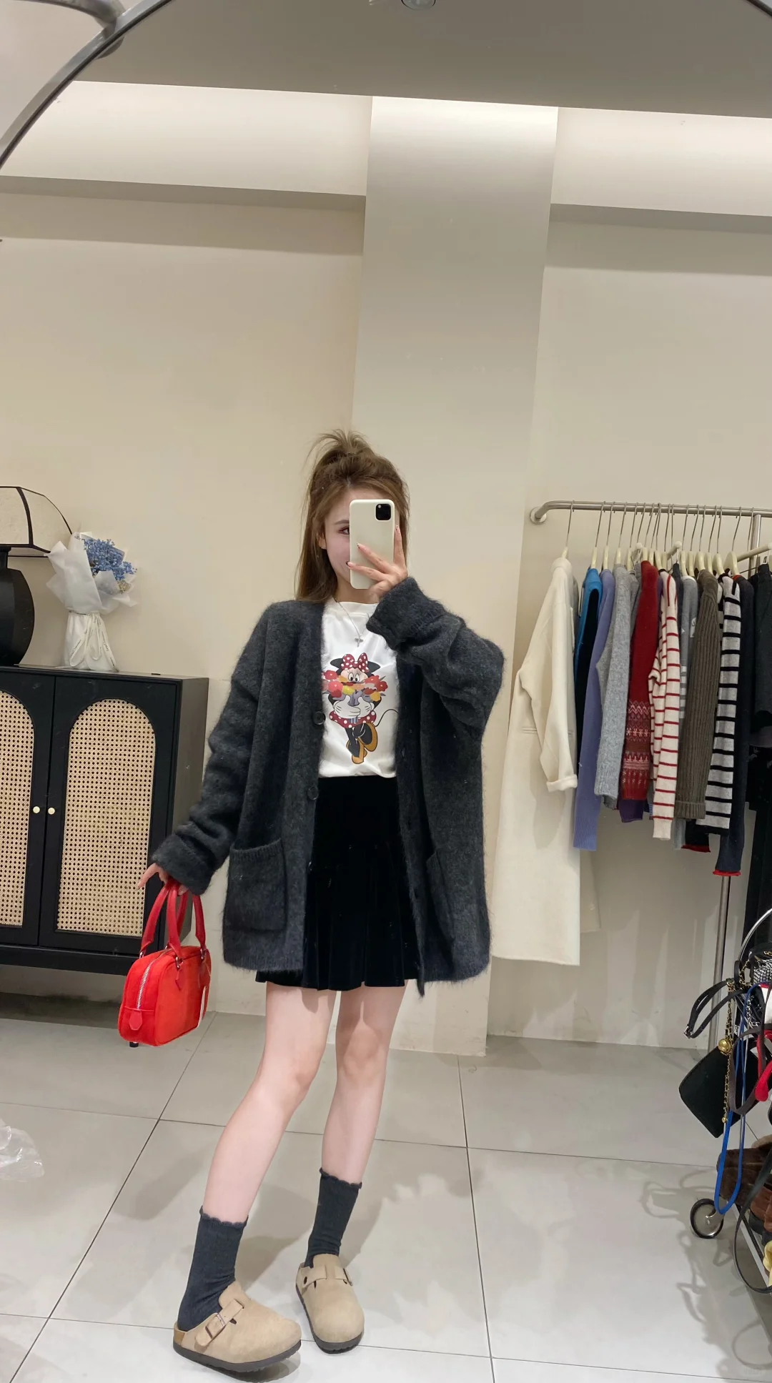 胶片日常🎞️俏皮可爱的一套🐻