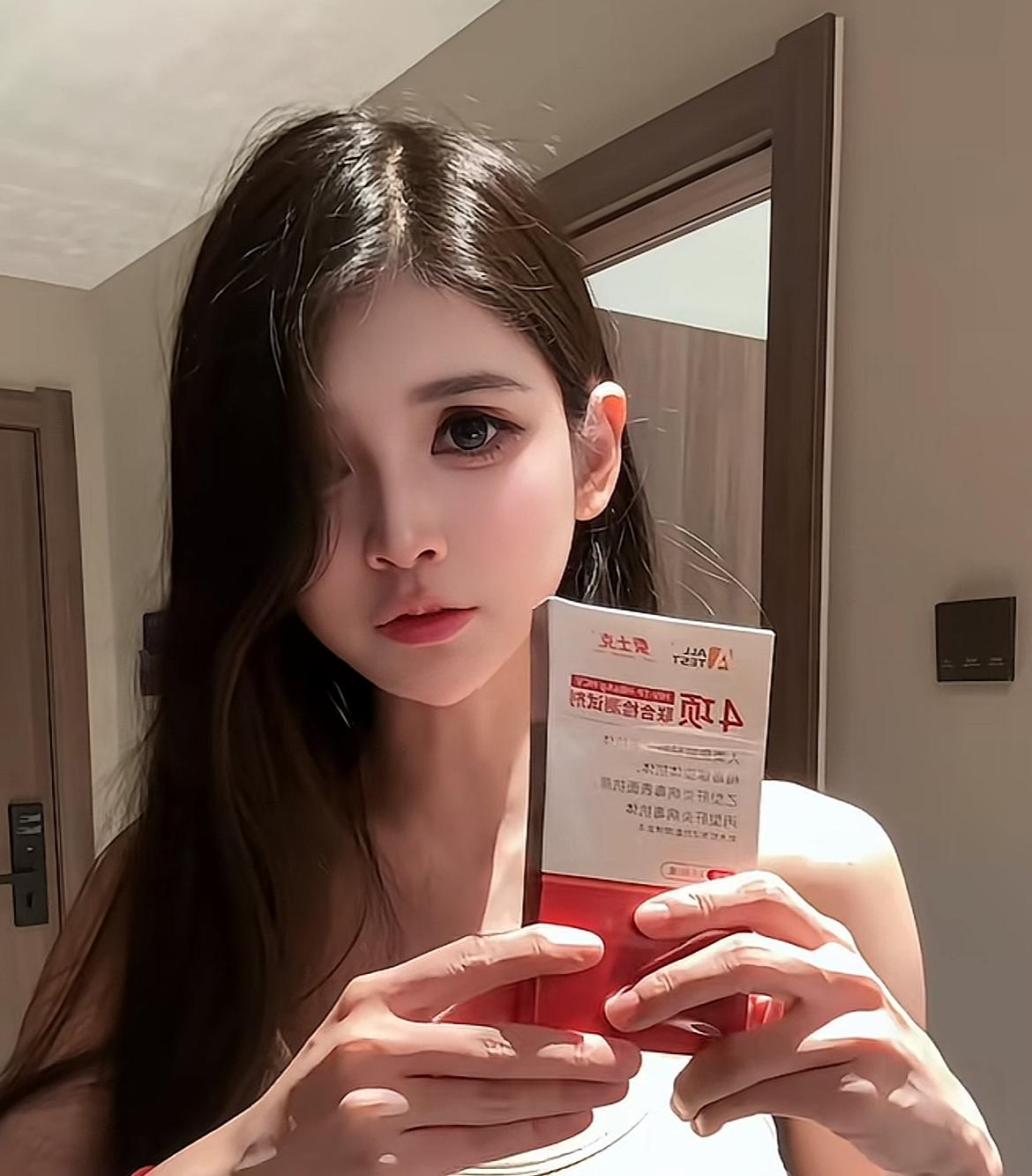 网红“狗头大萝莉”被质疑患HPV、梅毒等等，面对质疑，她亲自回应。
还真别说，她
