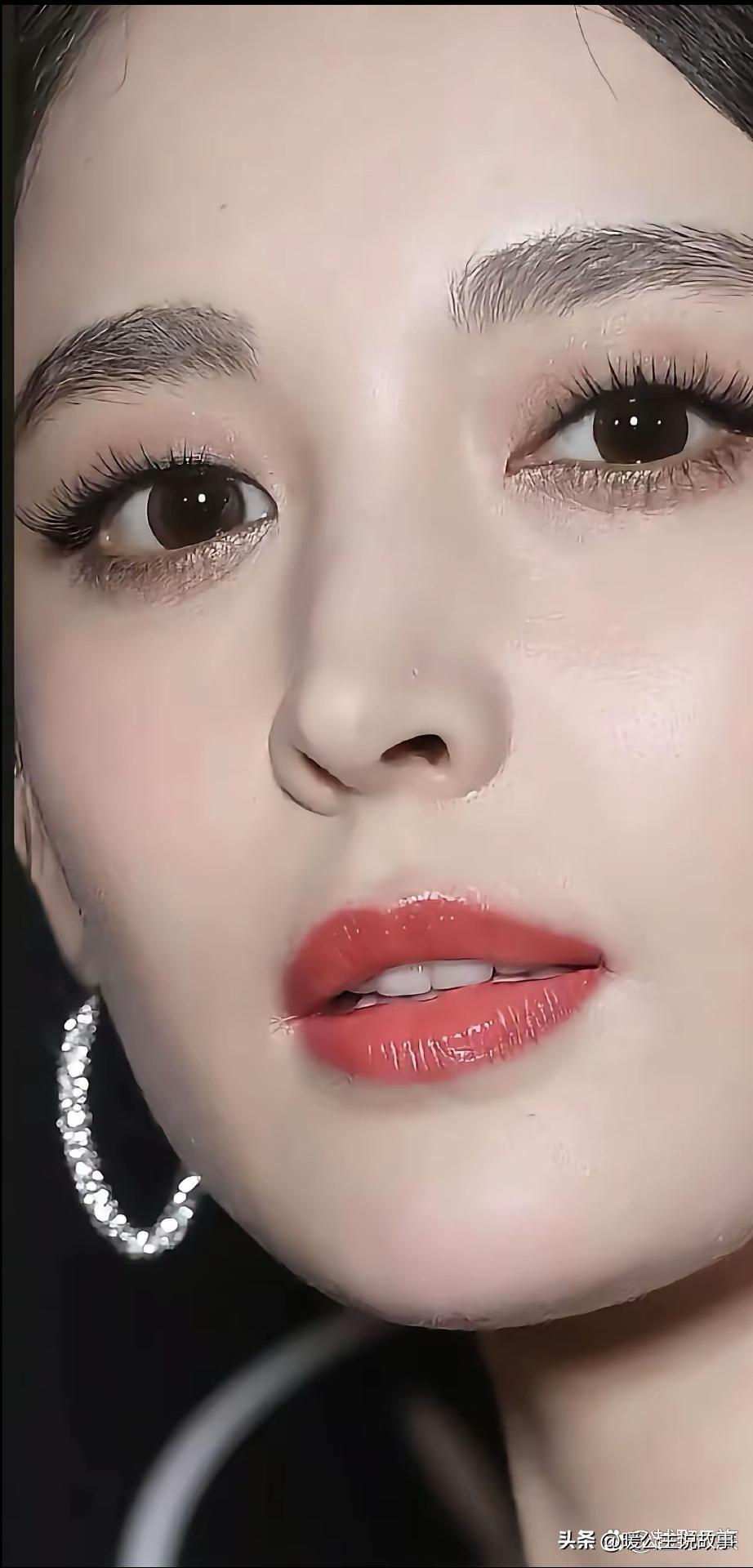 古力娜扎还真是