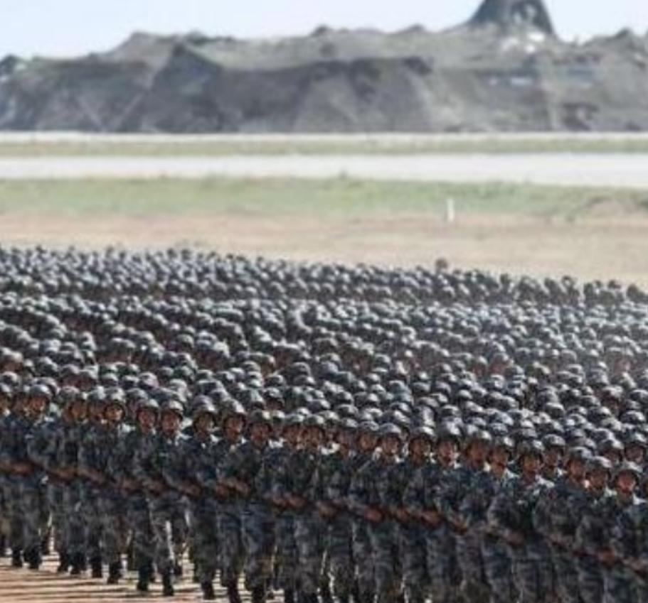美日韩媒体称：“一旦开战，中国将会被打得溃不成军，中国目前看似拥有很强的军力，但
