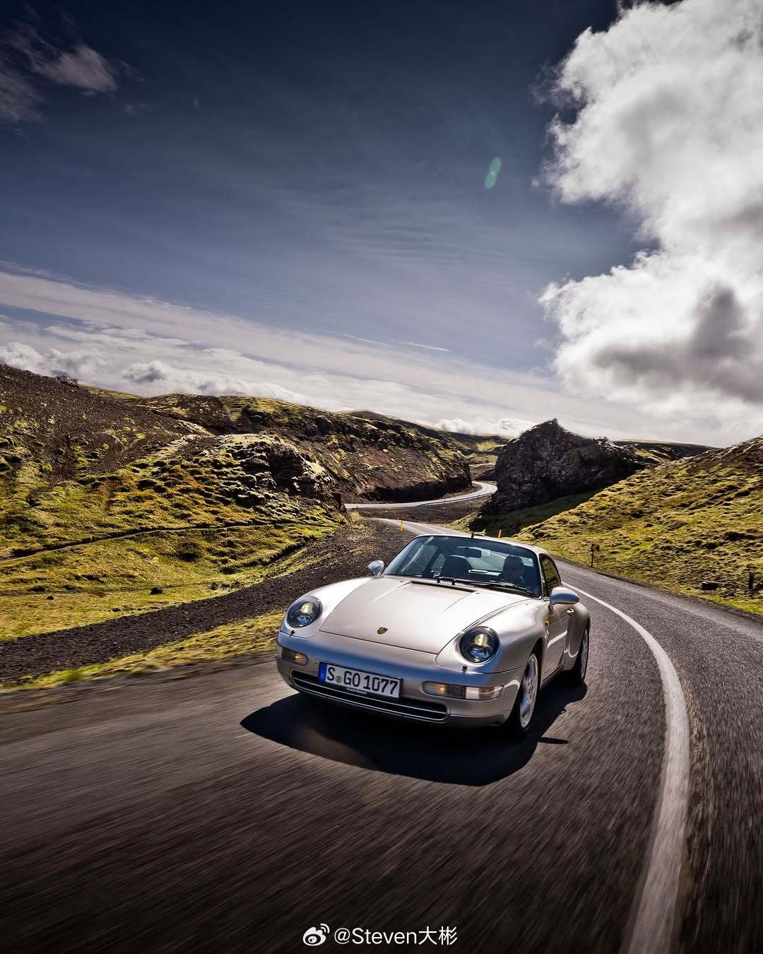 porscheclassic 911 993 Targa ​​​