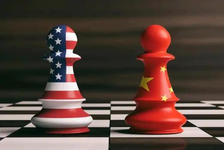 [太阳]这个世界上大部分国家可能都希望中美打起来，这对于他们来说是机会，尤其是像