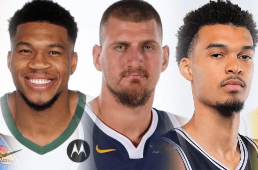 探讨！NBA 现役哪两位外籍球员组队，在你看来最有可能创建王朝球队？（🏆🏆?