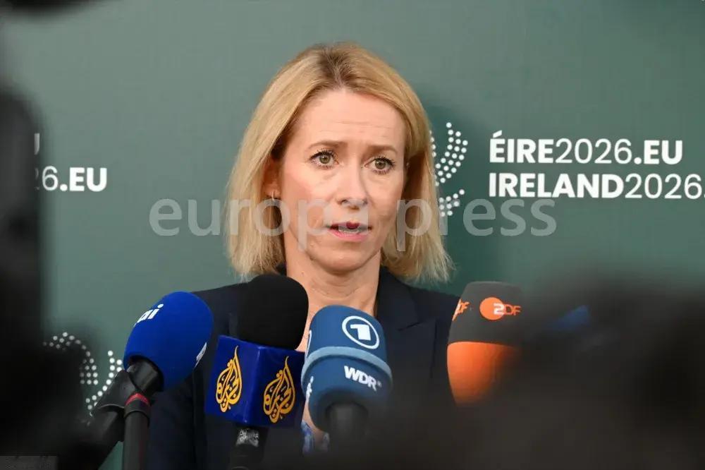 外长会被一句话带偏：卡拉斯“抢跑”，欧盟陷入立场两难。
 
9月2日爱尔兰威克洛