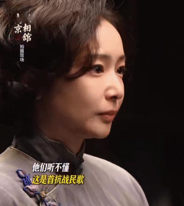高叶无声却撕心裂肺高叶演技炸裂！林毓秀被她演活了，简直就是从历史书里走出来的！摔