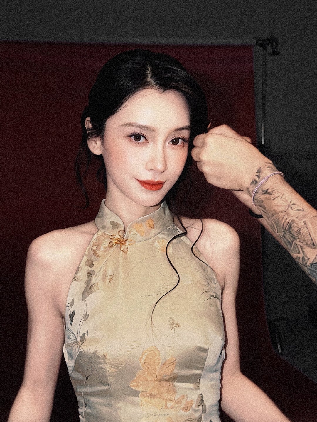 angelababy[超话] [好喜欢]angelababy相思令 夏天在我眼中