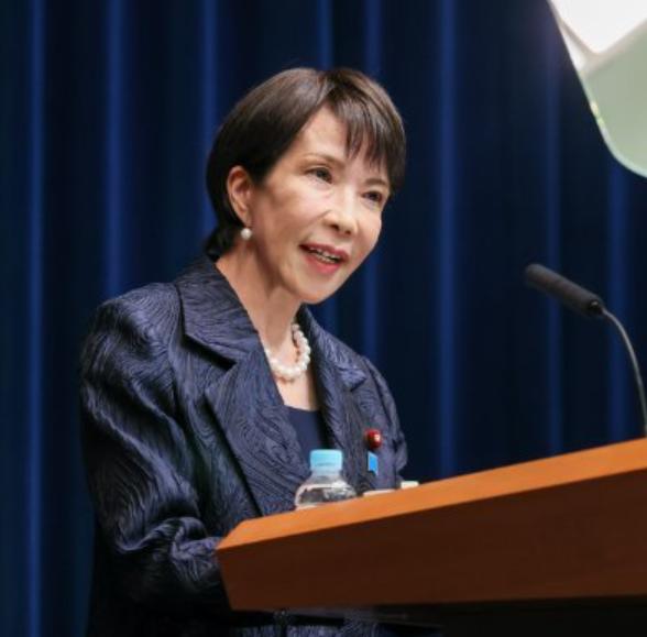 高市早苗谈到美军越境抓捕委内瑞拉总统马杜罗，针对美国明显越权的行为，却是只口不提