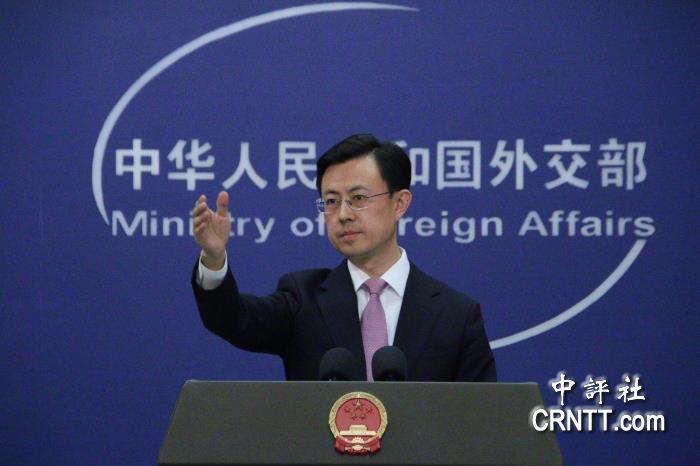 不得不说，咱们外交部这次的回应和反制，真的太硬气了！
 
美方执意搞对台军售，还