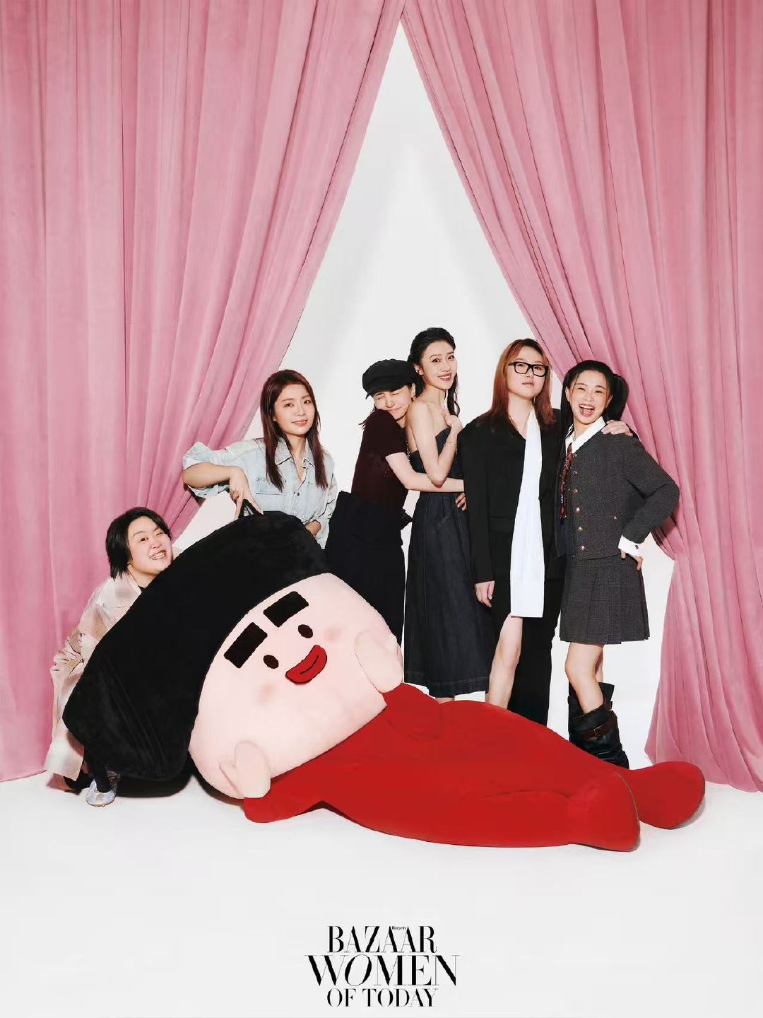 特别美特别可爱的女孩们！ 