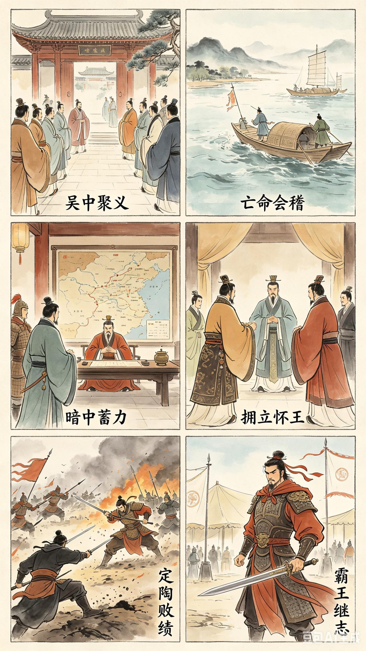 他是谁