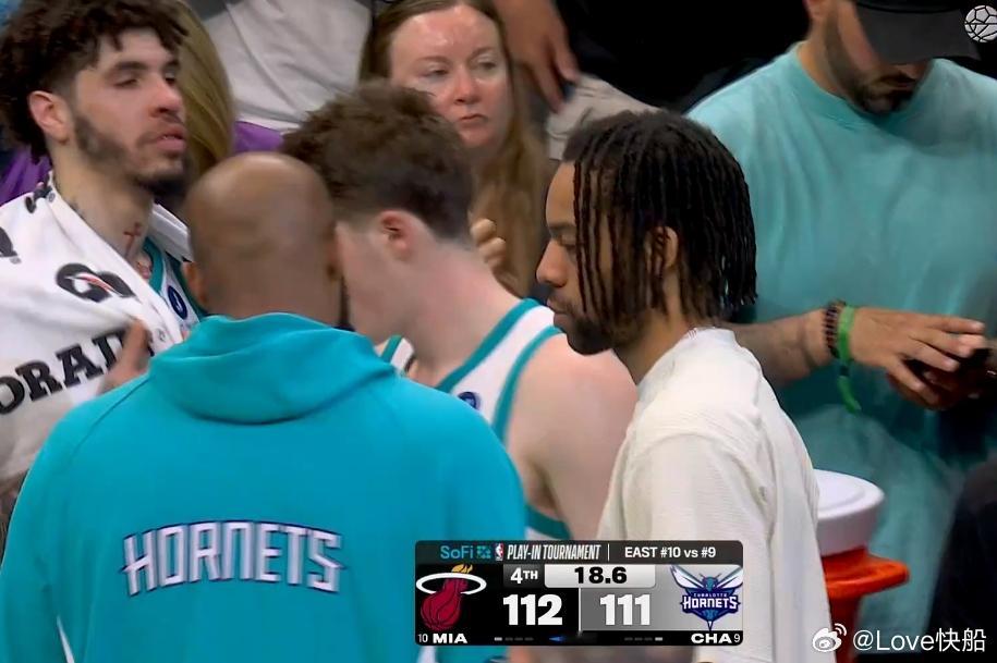 附加赛太刺激，我一想明天我们也有一场NBA附加赛