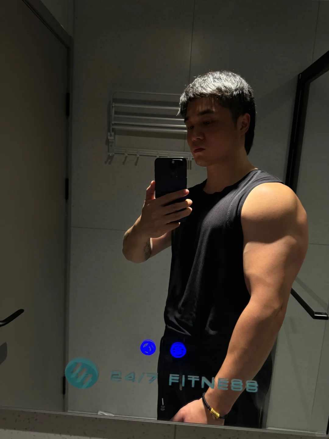练了