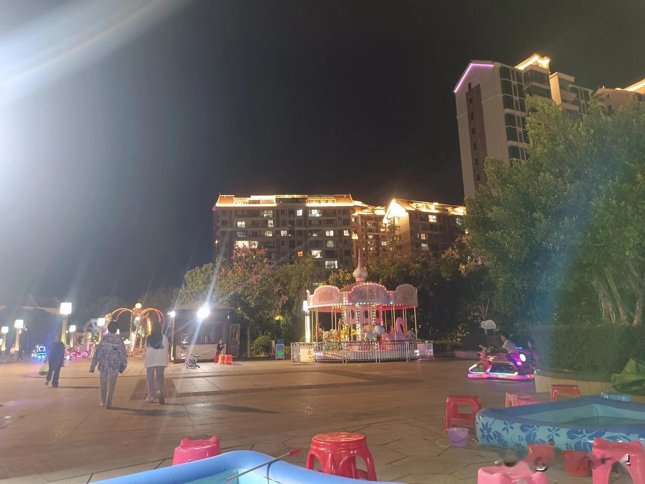旅行～～
国庆假期打卡第三天，夜行武平文愽园，3A景区。