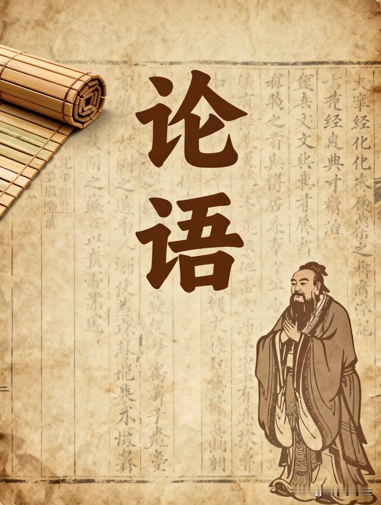 没有什么是绝对的，刨除了条件，
可能任何真理都不存在。
儒家思想与孔子，在一定的