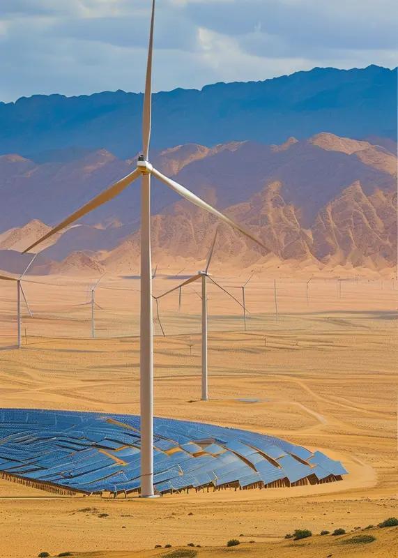 中国在可再生能源领域成就斐然，已建成全球最大、发展最快的体系。截至2025年底，