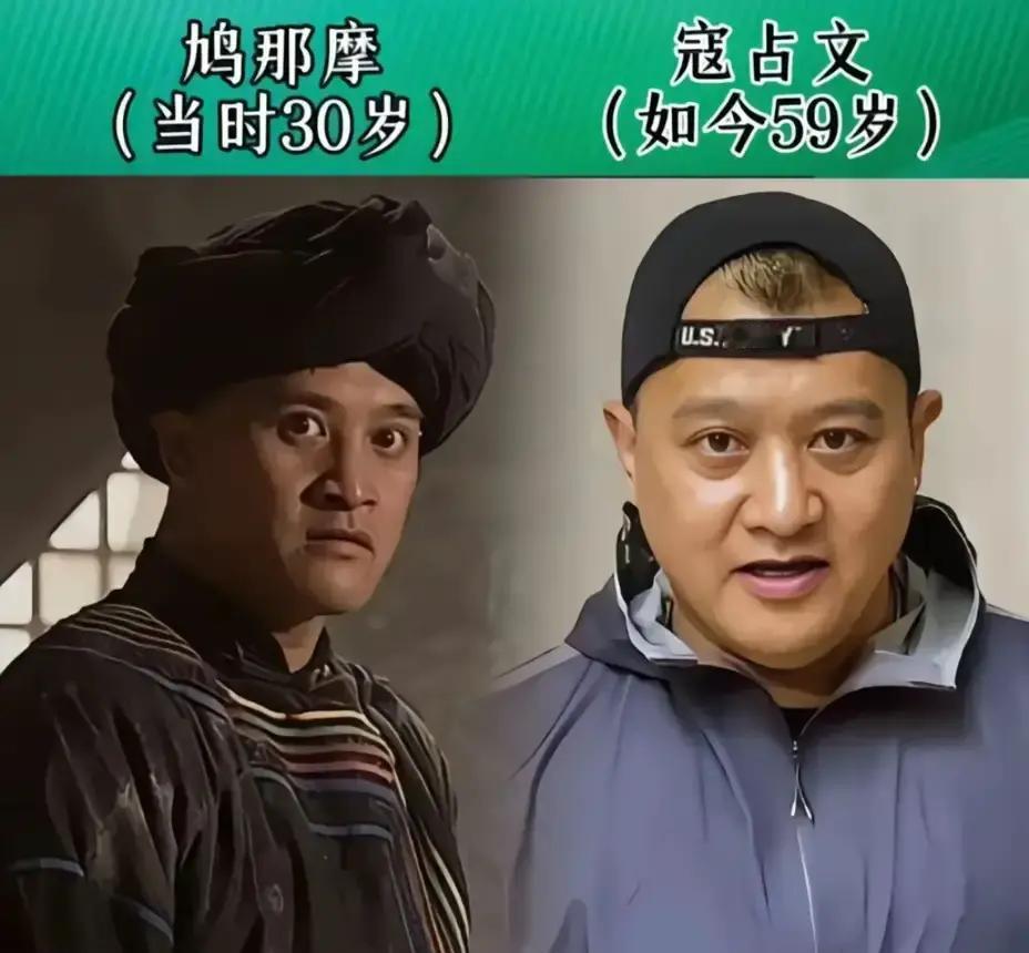 别再吹《太极宗师》了，那段封神的竹林棍战，根本没剧本。
导演没喊停，寇占文一套棍