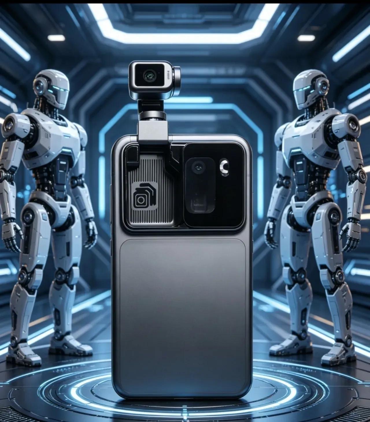 荣耀杀疯了！跨界机器人爆火，下一步直接造机器人手机
 
谁能想到，主打手机电脑的