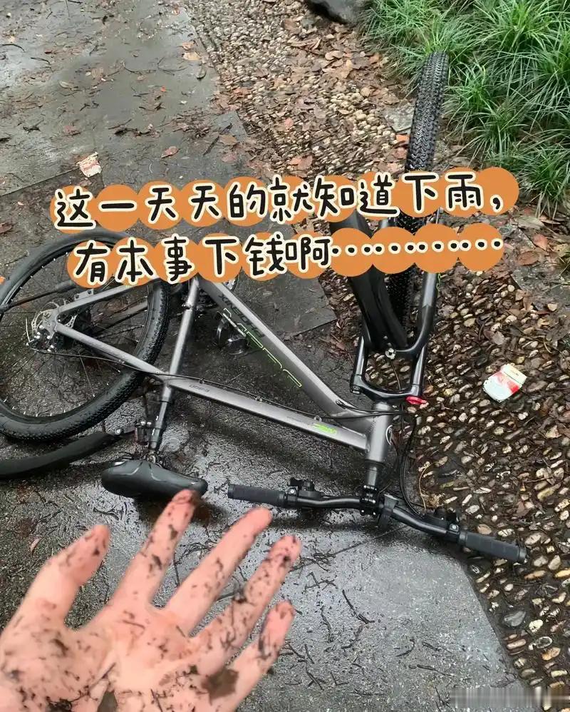 牛马一生与雨共舞牛马一生不得闲，得闲已与山共眠。与山共眠还不闲，保佑子孙赚大钱。