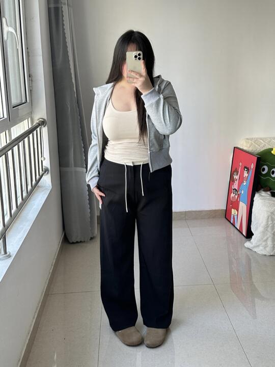 168cm190斤｜好喜欢 穿上秒变大长腿！