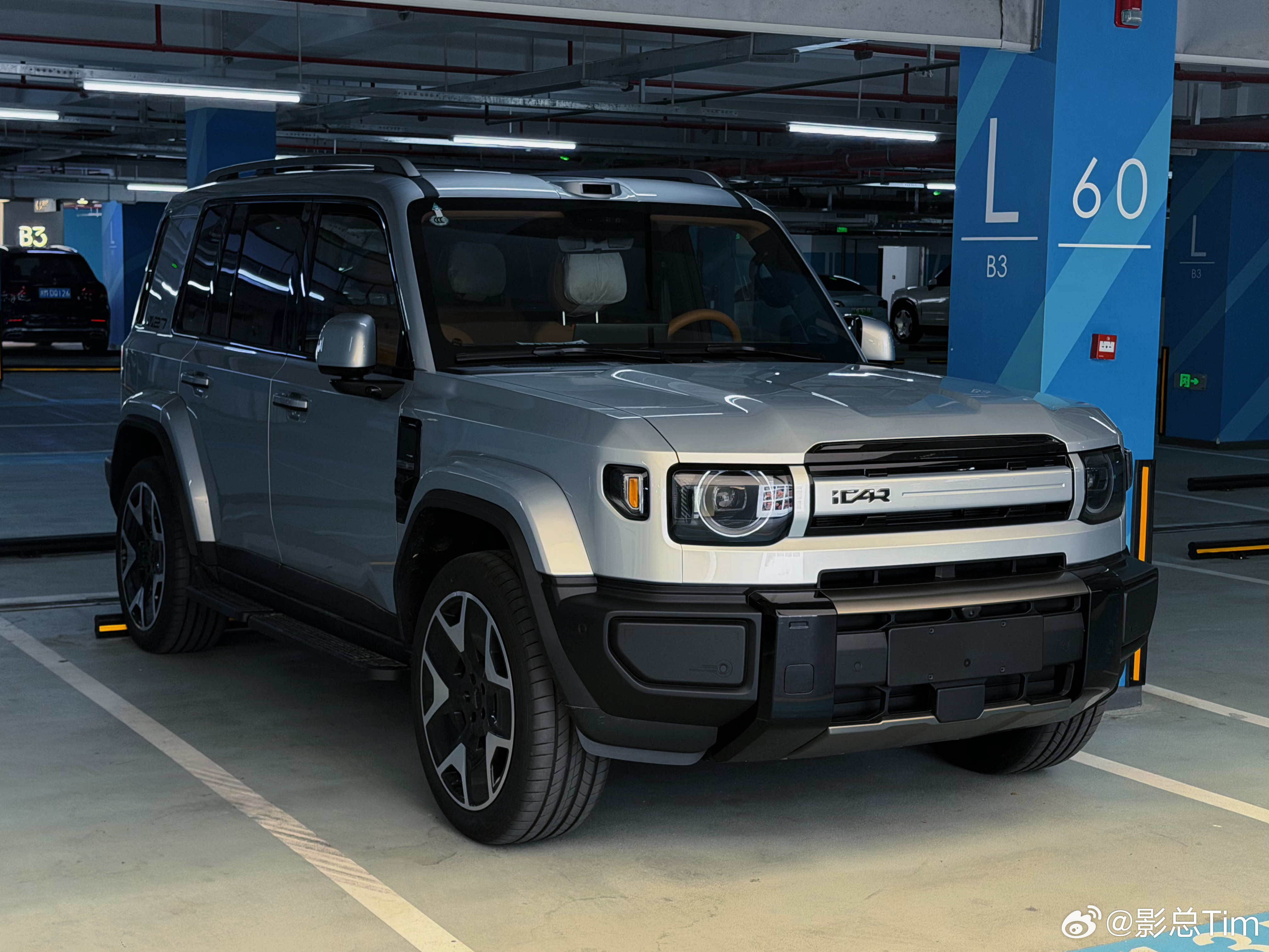 今天群里聊起才想起来iCARV27 还有智驾险图二，即便地平线HSD 已经把防御