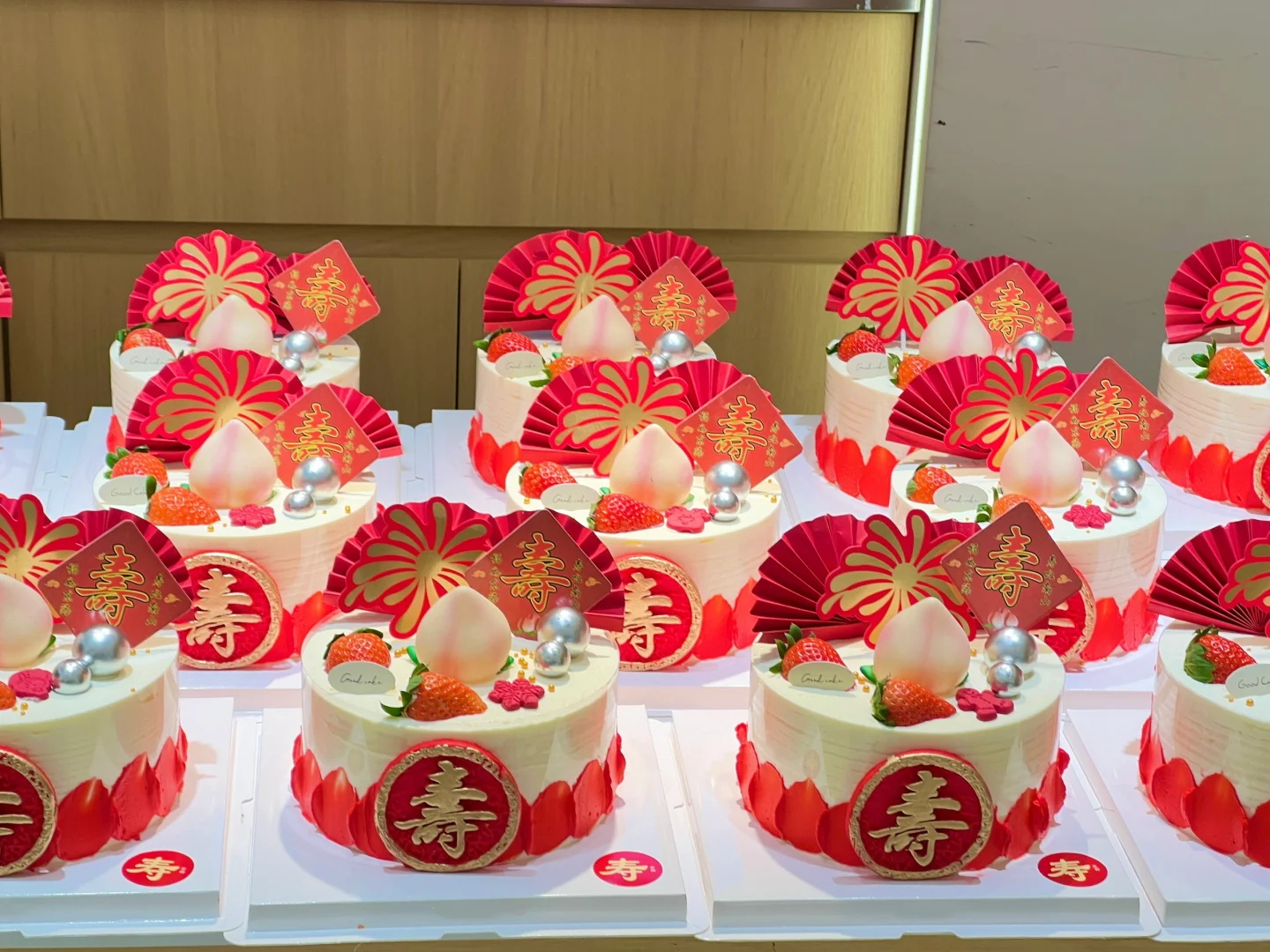 🎂惊艳全场！这份生日蛋糕让每个人都说好