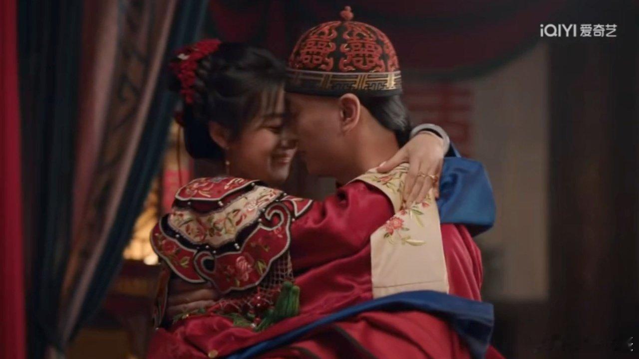 陈晓孙千新剧一集结两次婚  陈晓孙千新剧太会了！白天拜堂藏笑意，夜里变额驸再成婚