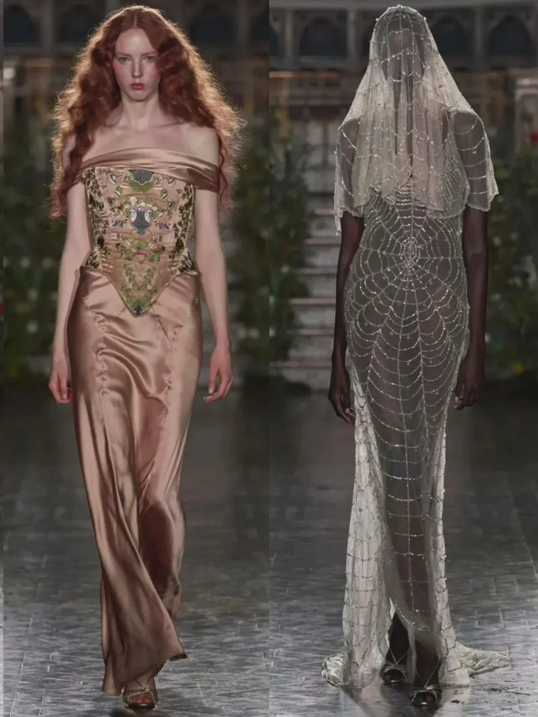 “神秘庄园”｜Annies Ibiza Fall 2024 🕷🕸