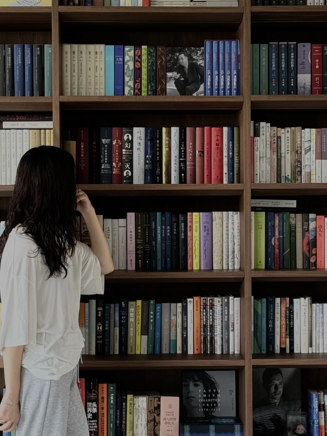 我愿放在书墙C位的书宝们📚