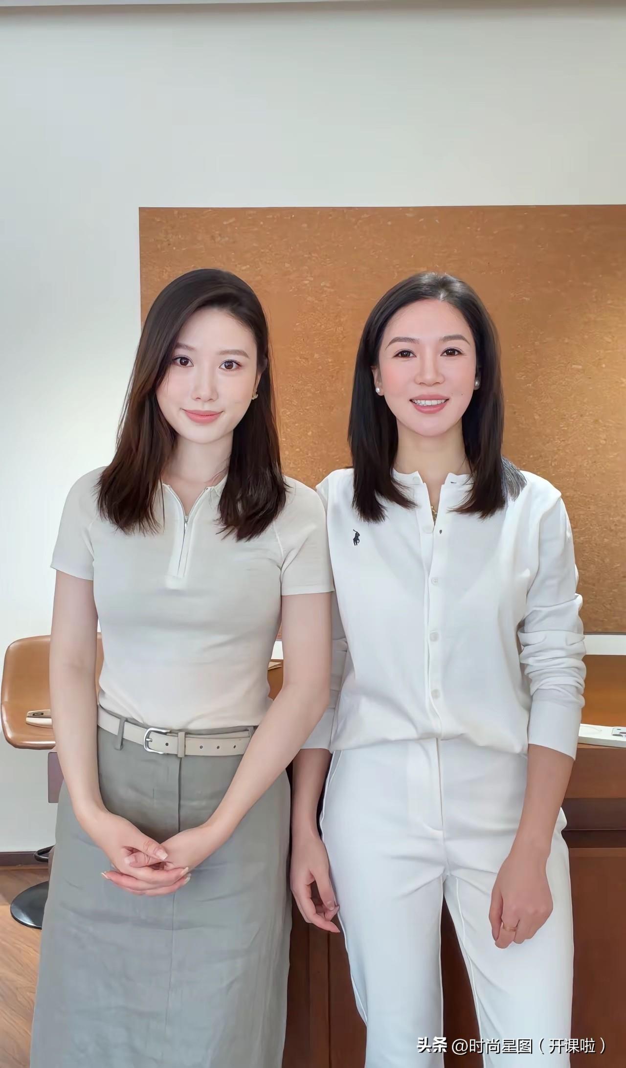 好的气质从来不需要华丽堆砌，干净简约的穿搭，往往最能凸显一个人的内在状态。气质穿