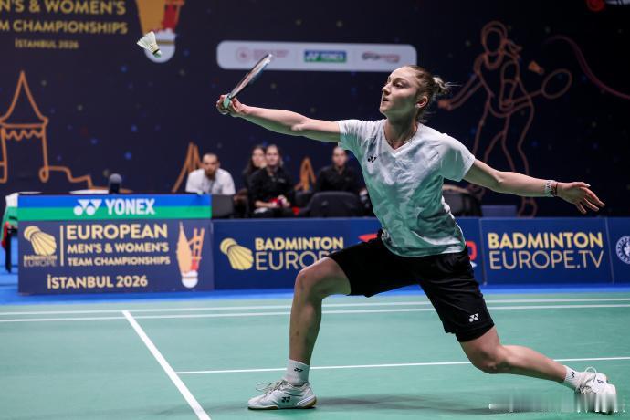 2026欧锦赛团体赛 传统强队爆冷输球，新王加冕

【女团决赛 保加利亚3-1丹