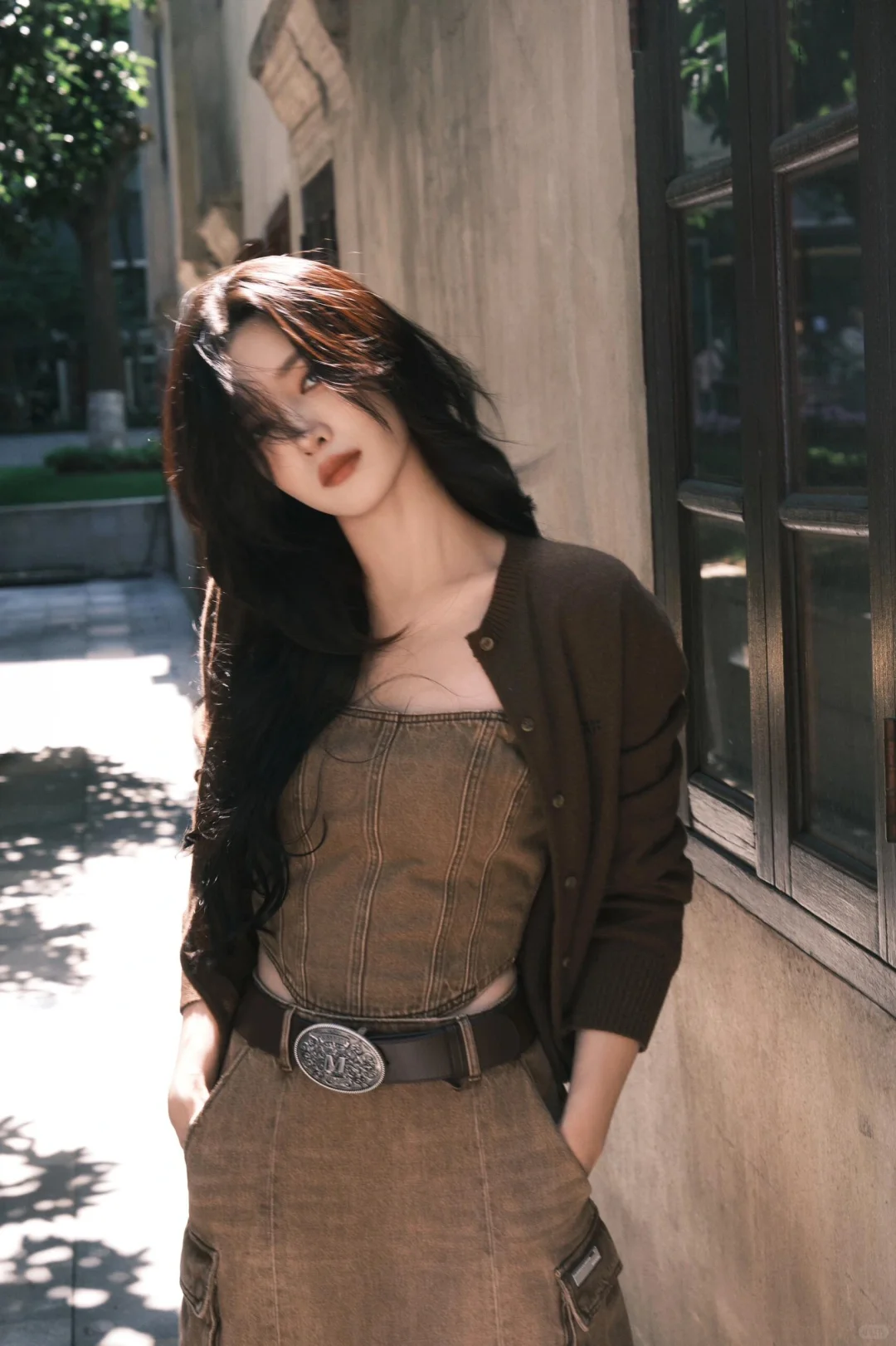 江疏影｜今日份美女