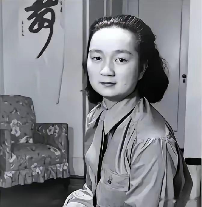 林语堂的女儿林如斯，48岁给父母留下遗书：“对不起，我实在活不下去了，我的心力耗