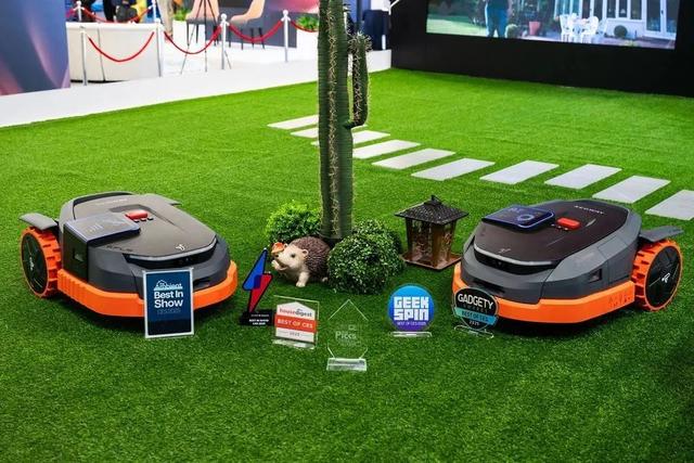 2025北美割草机大爆发，九号、松灵、追觅刀锋对决｜焦点分析