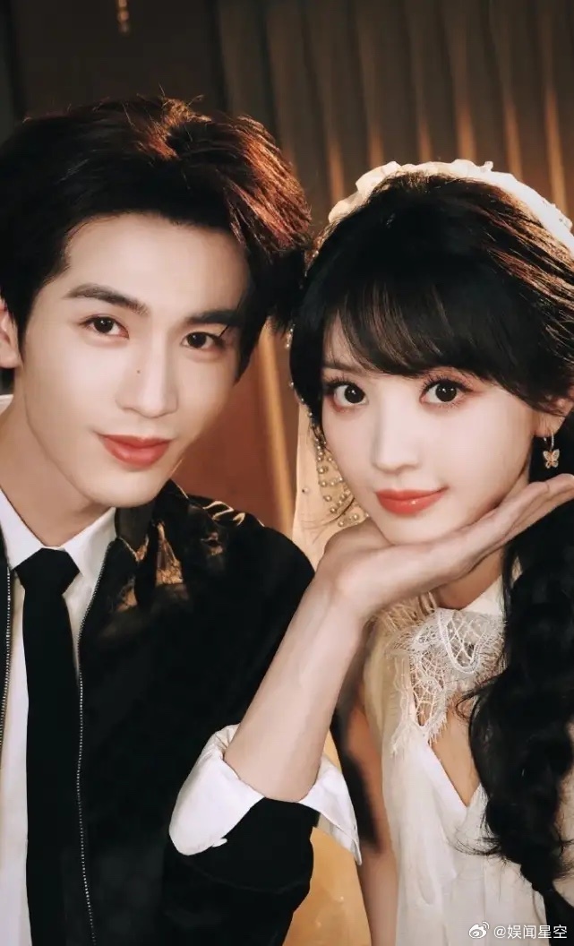 《逐玉》是田曦薇男主运最好的一次！田曦薇是97年小花，毕业于上戏，艺考时播音主持