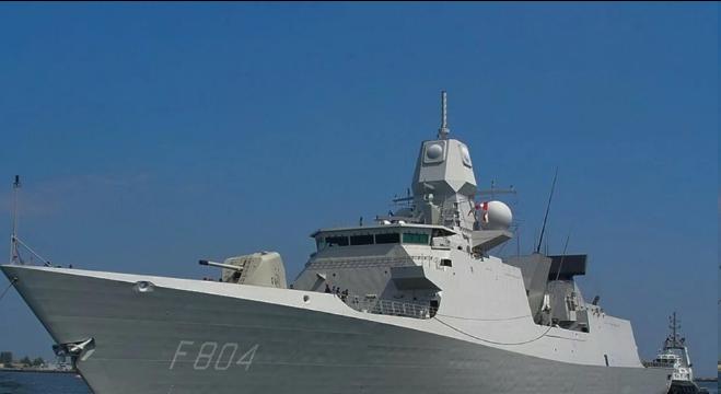 动真格了：南海27号发生激烈对峙，中方驱逐荷兰军舰，通报罕见写明电子干扰！ 
