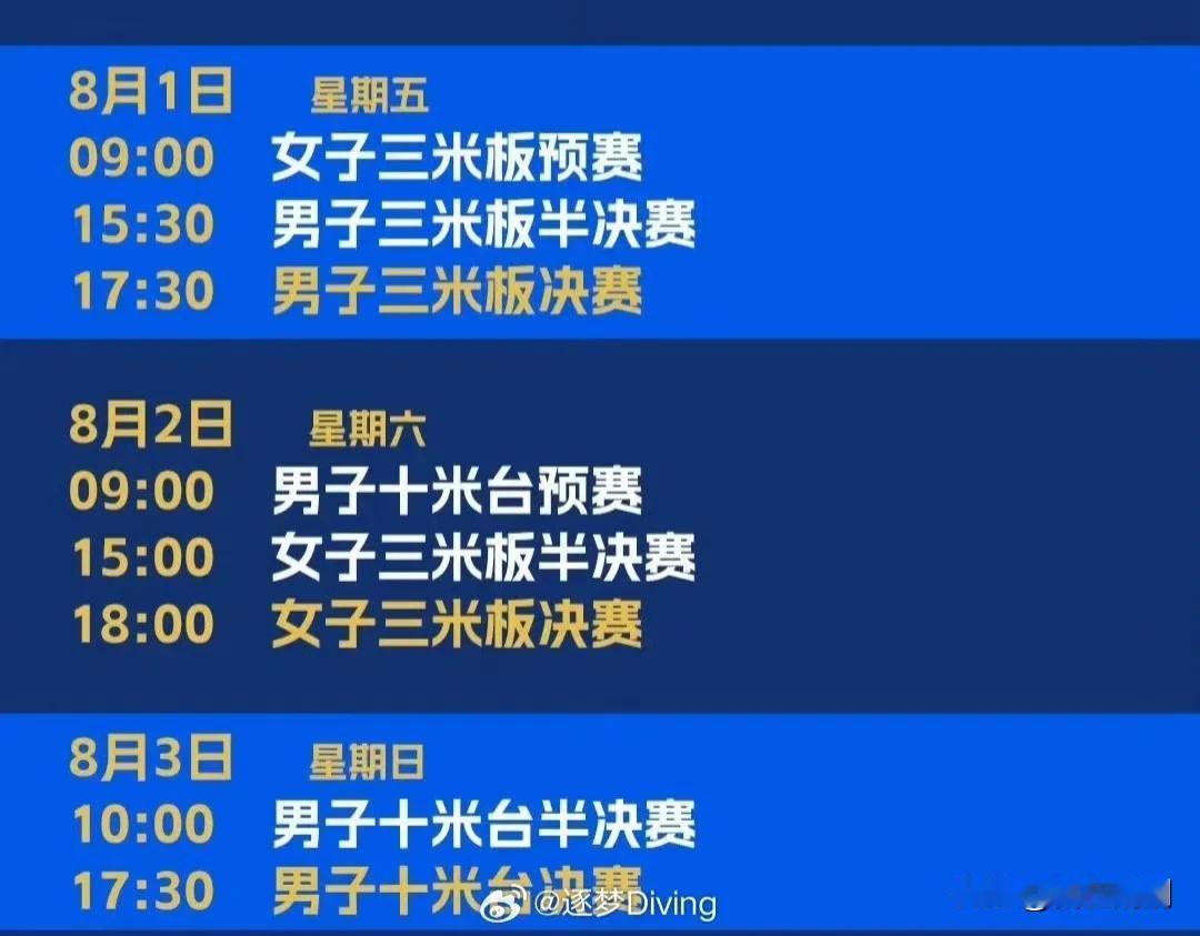 正在新加坡进行的世界泳联世锦赛已经接近尾声，明天将进入到倒数第2个比赛日将会决出