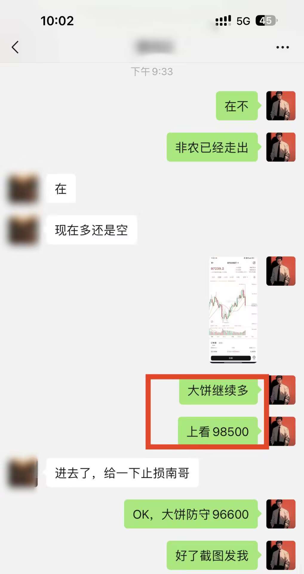 数据利多，走势如预期！提前步局哆已吃到1400典！ 