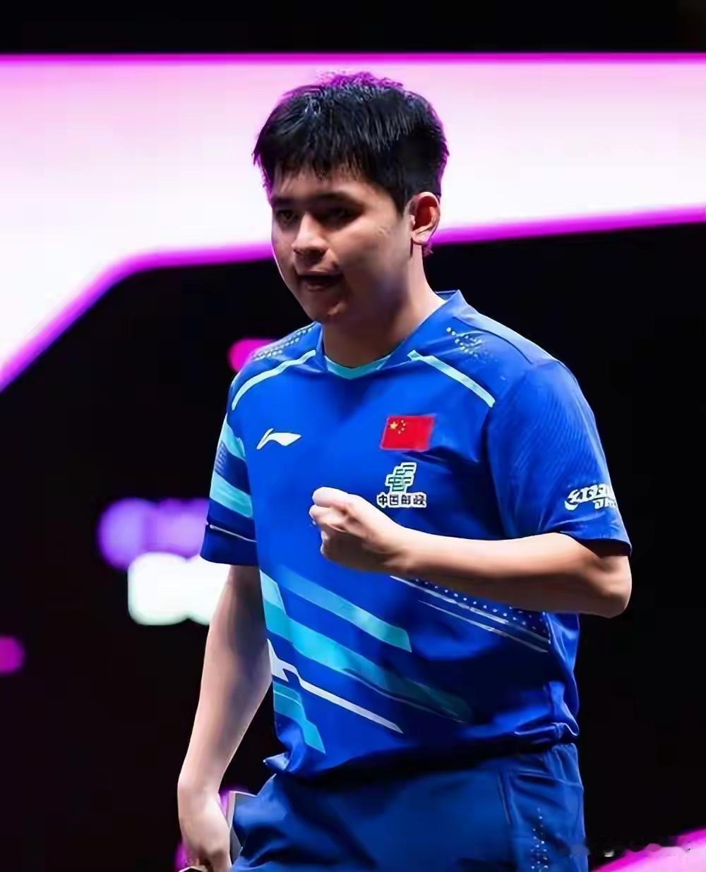 林诗栋调整打法后，要走的路还很长！
 
    重新看了一遍WTT多哈冠军赛林诗