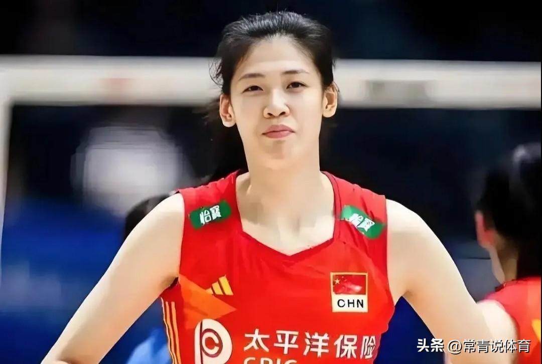 2026年中国女排首批集训名单公布，去年在集训名单中位于榜首的李盈莹，今年意外缺