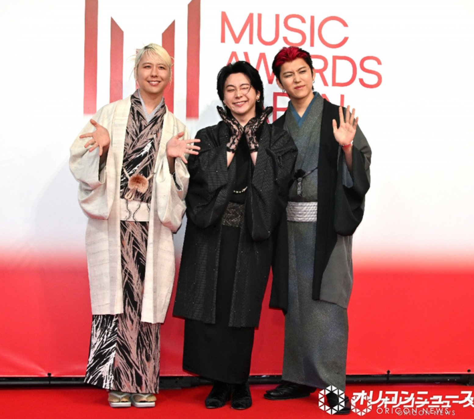 Mrs. GREEN APPLE蝉联日本音乐大奖最高荣誉13日，日本国内最大规模