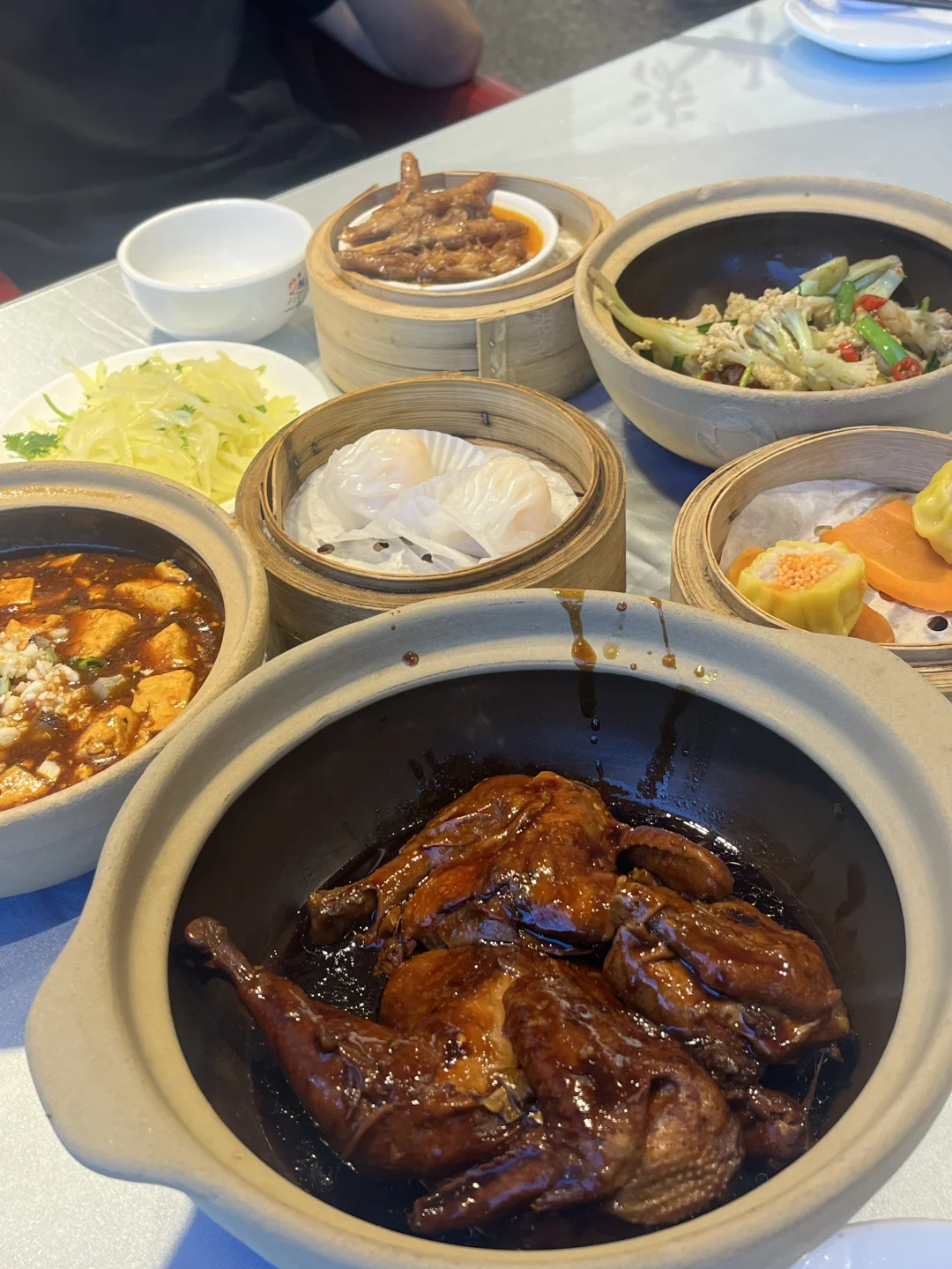 佳木斯万达又新开了一家广式餐厅哟🥨