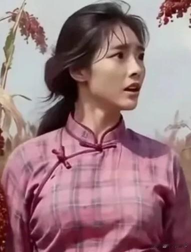 惊艳红高粱
