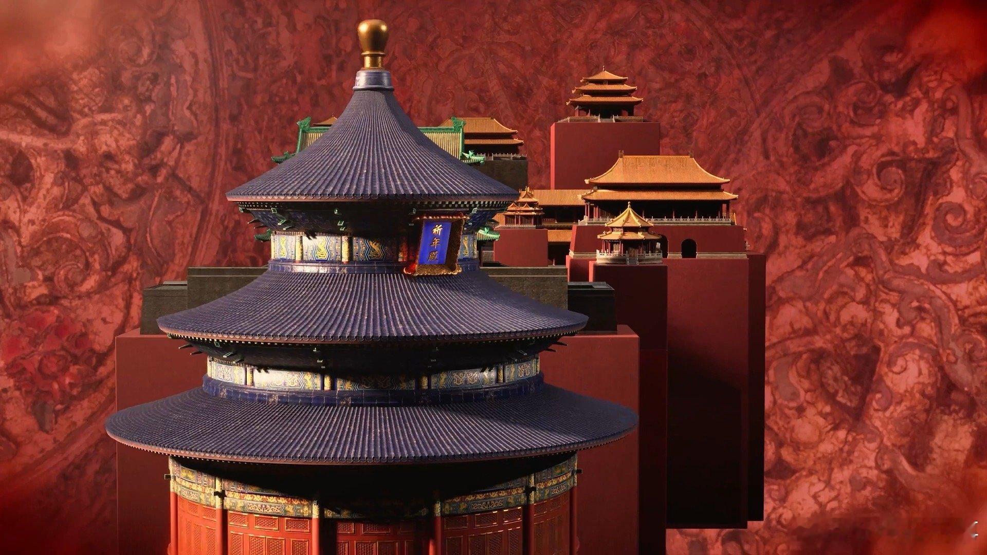 #老外的北京旅行模拟器好city啊#泰酷辣，看见这样的旅行模拟器就觉得非常的给力