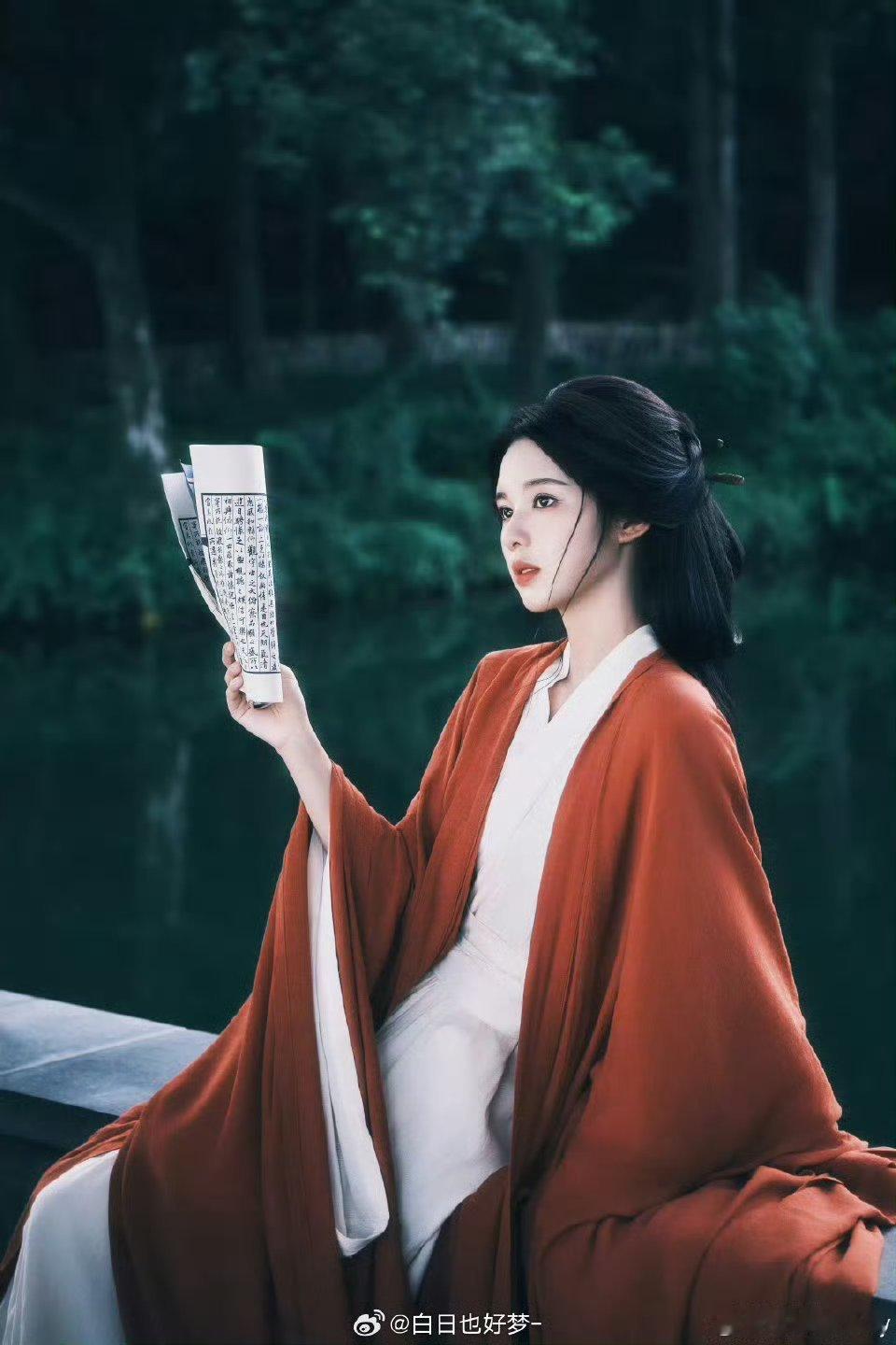 尚公主男女配角出来了！！全伊伦、沈佳钰！！！ ​ ​​​