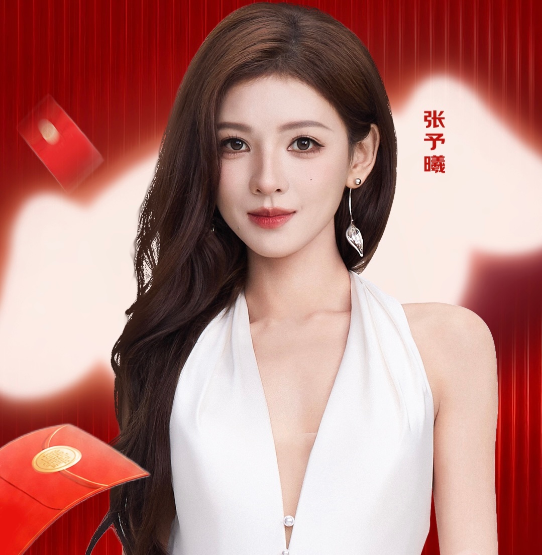 京东明星红包阵容 张予曦福利环节处处契合个人风格，笃定每份热爱都不该被敷衍，筹备